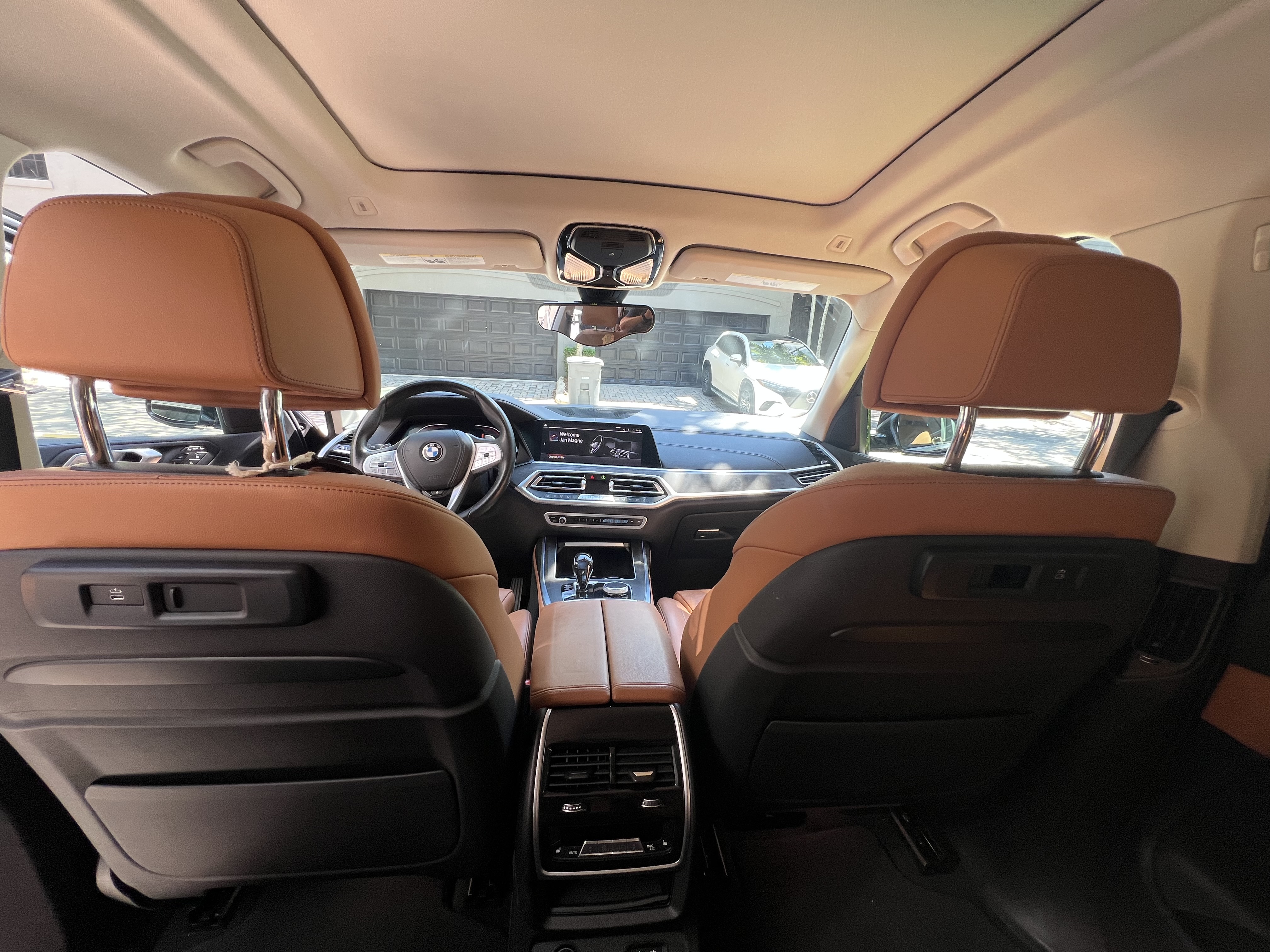 Used 2021 BMW X7 xDrive40i w/ Premium Package 2 AWD/4WD image 15
