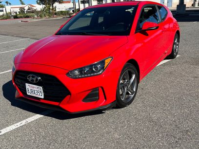 Used 2019 Hyundai Veloster 2.0