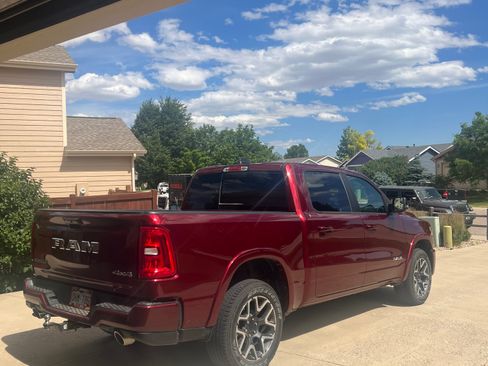 Used 2025 RAM 1500 Laramie w/ Sport Appearance Package AWD/4WD image 22