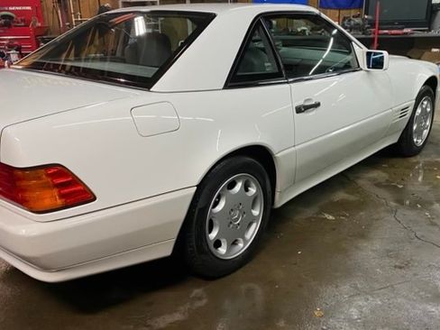 Used 1995 Mercedes-Benz SL 500 image 21