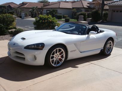 Used 2004 Dodge Viper SRT-10