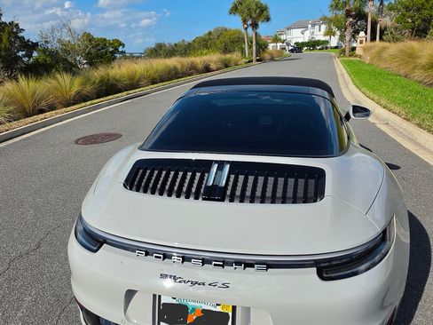 Used 2024 Porsche 911 Targa 4S image 5