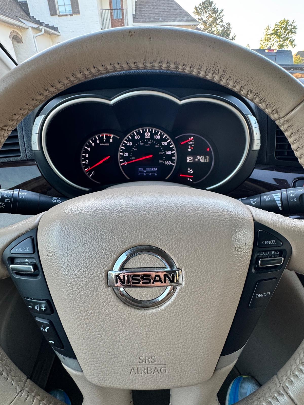 Used 2015 Nissan Quest SL FWD image 6
