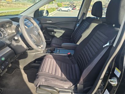 Used 2014 Honda CR-V LX