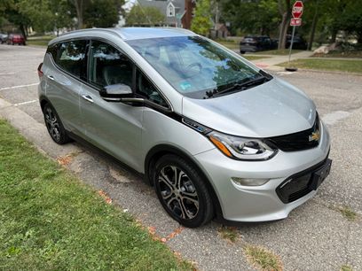 Used 2017 Chevrolet Bolt Premier