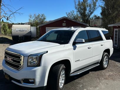 Used 2020 GMC Yukon SLT
