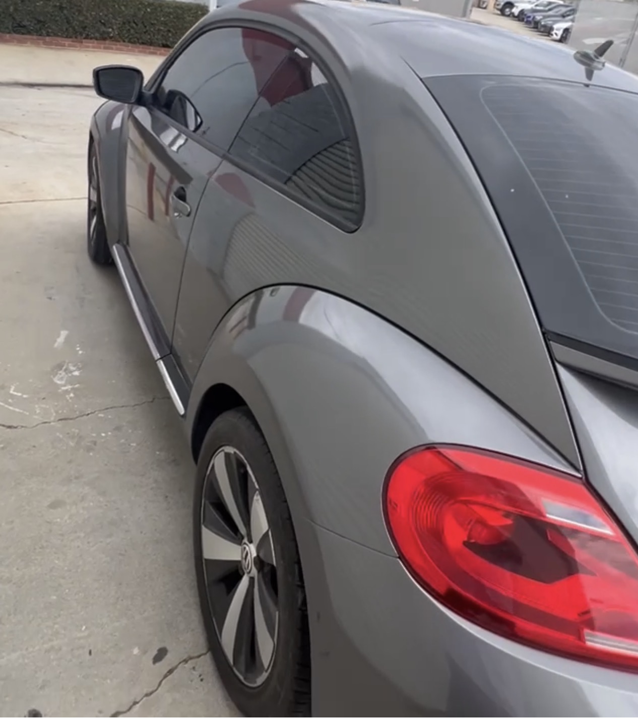 Used 2013 Volkswagen Beetle 2.0T FWD image 15