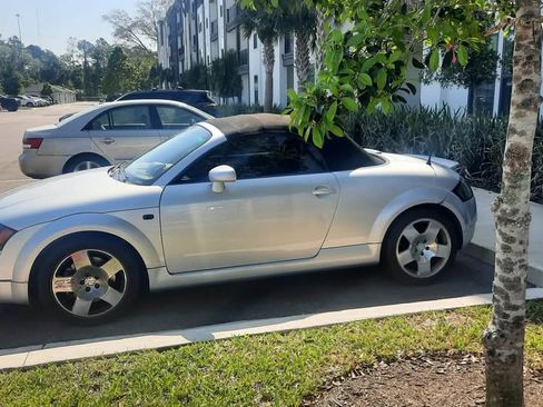 Used 2002 Audi TT 1.8T image 14