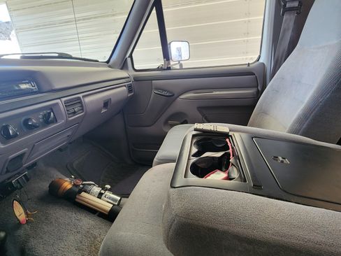 Used 1996 Ford F350 4x4 Crew Cab image 11