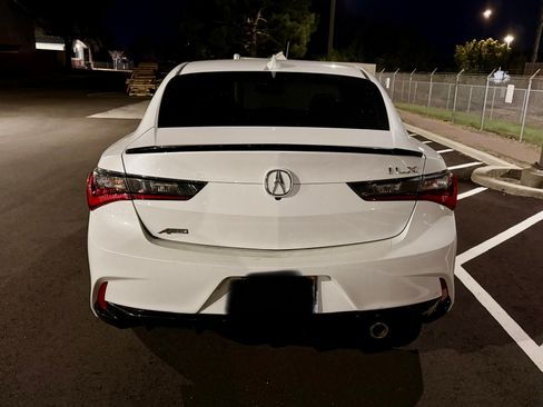 Used 2021 Acura ILX image 9