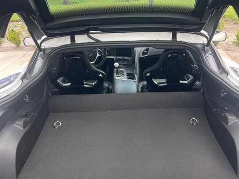 Used 2019 Chevrolet Corvette Z06 RWD image 12