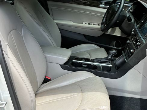 Used 2015 Hyundai Sonata Limited w/ Option Group 06 FWD image 8