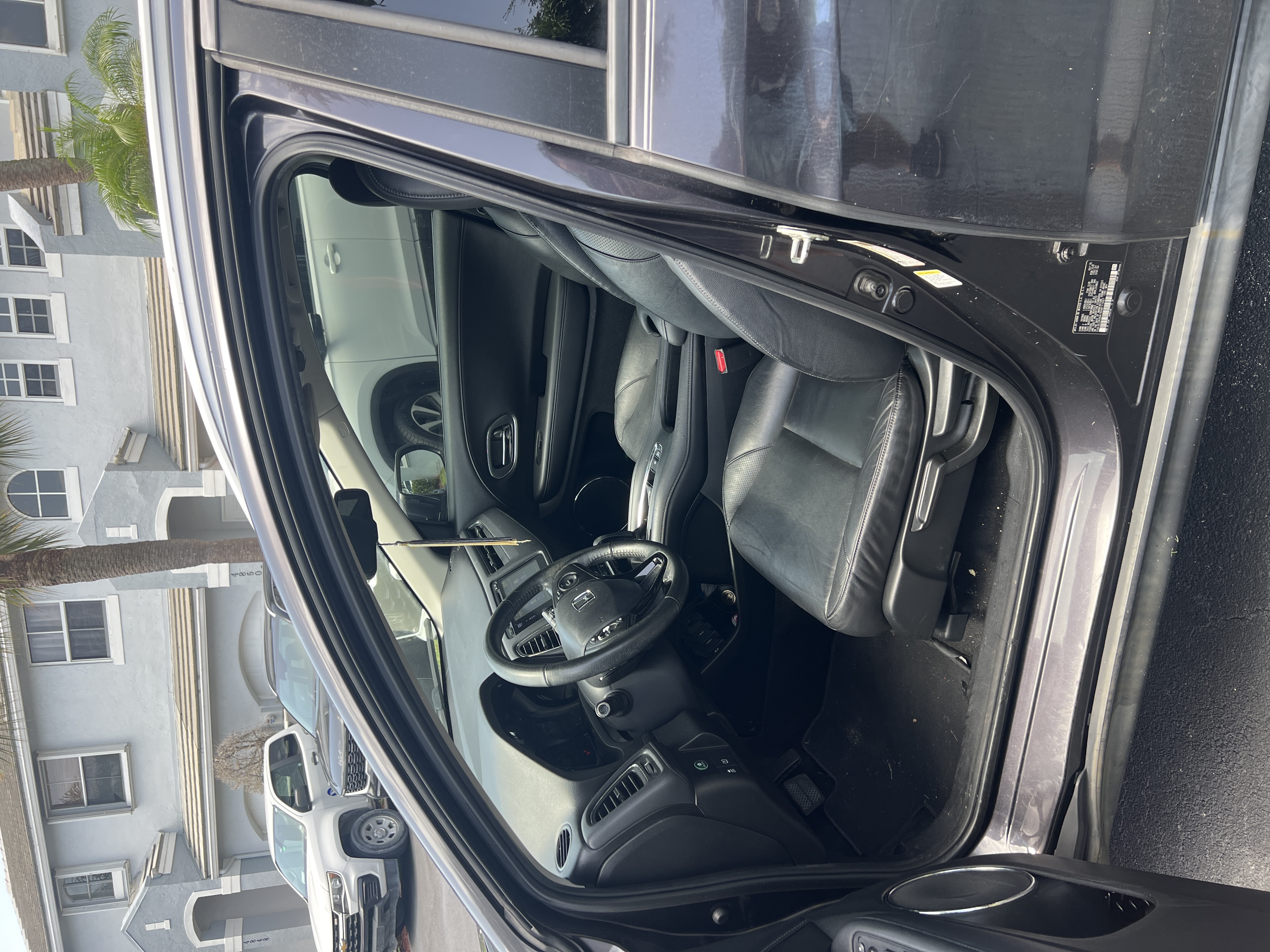 Used 2016 Honda HR-V EX-L image 5