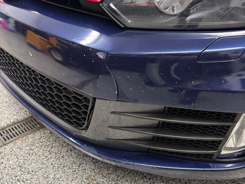 Used 2012 Volkswagen GTI 2.0T Hatchback Coupe 2D image 6