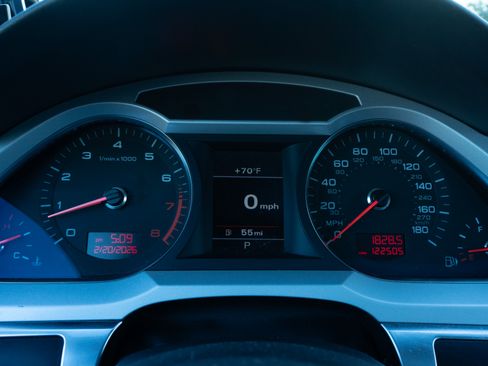 Used 2011 Audi A6 3.0T Premium image 9