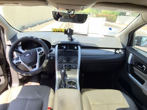 Used 2014 Ford Edge SEL w/ Equipment Group 204A FWD image 14