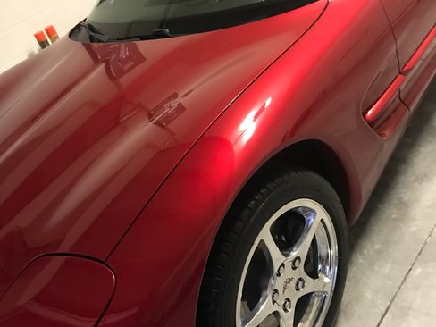 Used 2001 Chevrolet Corvette Convertible w/ Preferred Equipment Group2 RWD image 2