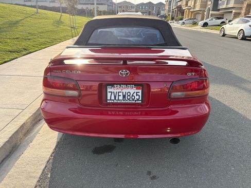 Used 1999 Toyota Celica GT image 6