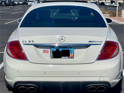 Used 2009 Mercedes-Benz CL 63 AMG