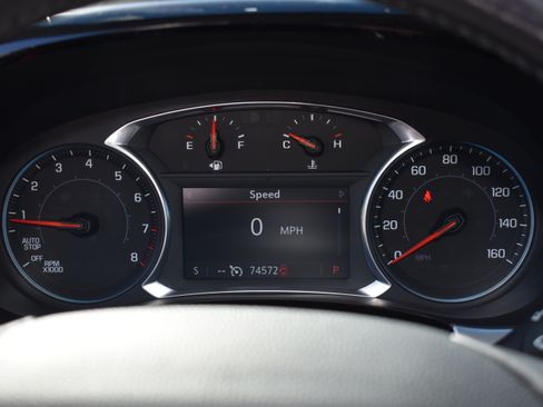 Used 2020 Chevrolet Traverse LT w/ LPO, Blackout Package image 10