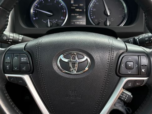 Used 2018 Toyota Highlander Limited AWD/4WD image 21