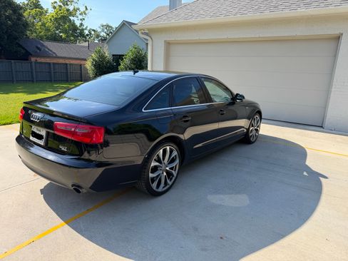 Used 2012 Audi A6 3.0T Premium AWD/4WD image 5