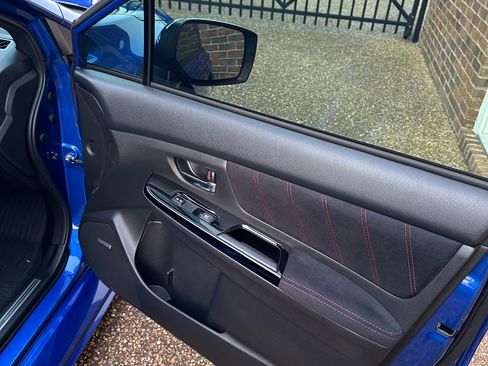 Used 2020 Subaru WRX STI Limited AWD/4WD image 24