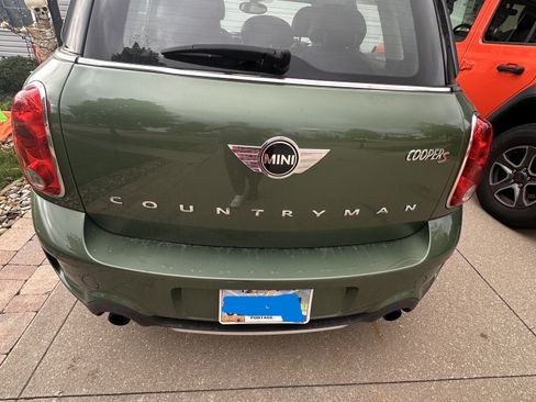 Used 2016 MINI Cooper Countryman S image 10