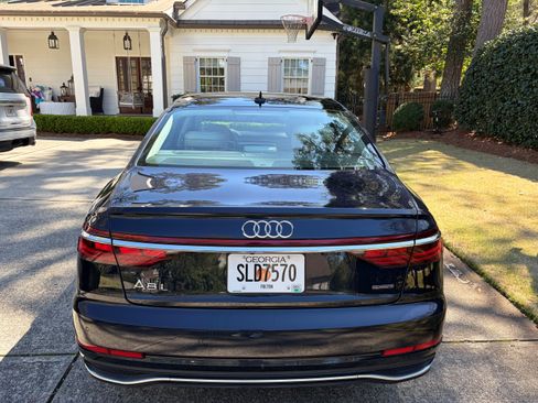 Used 2022 Audi A8 L 3.0T image 14