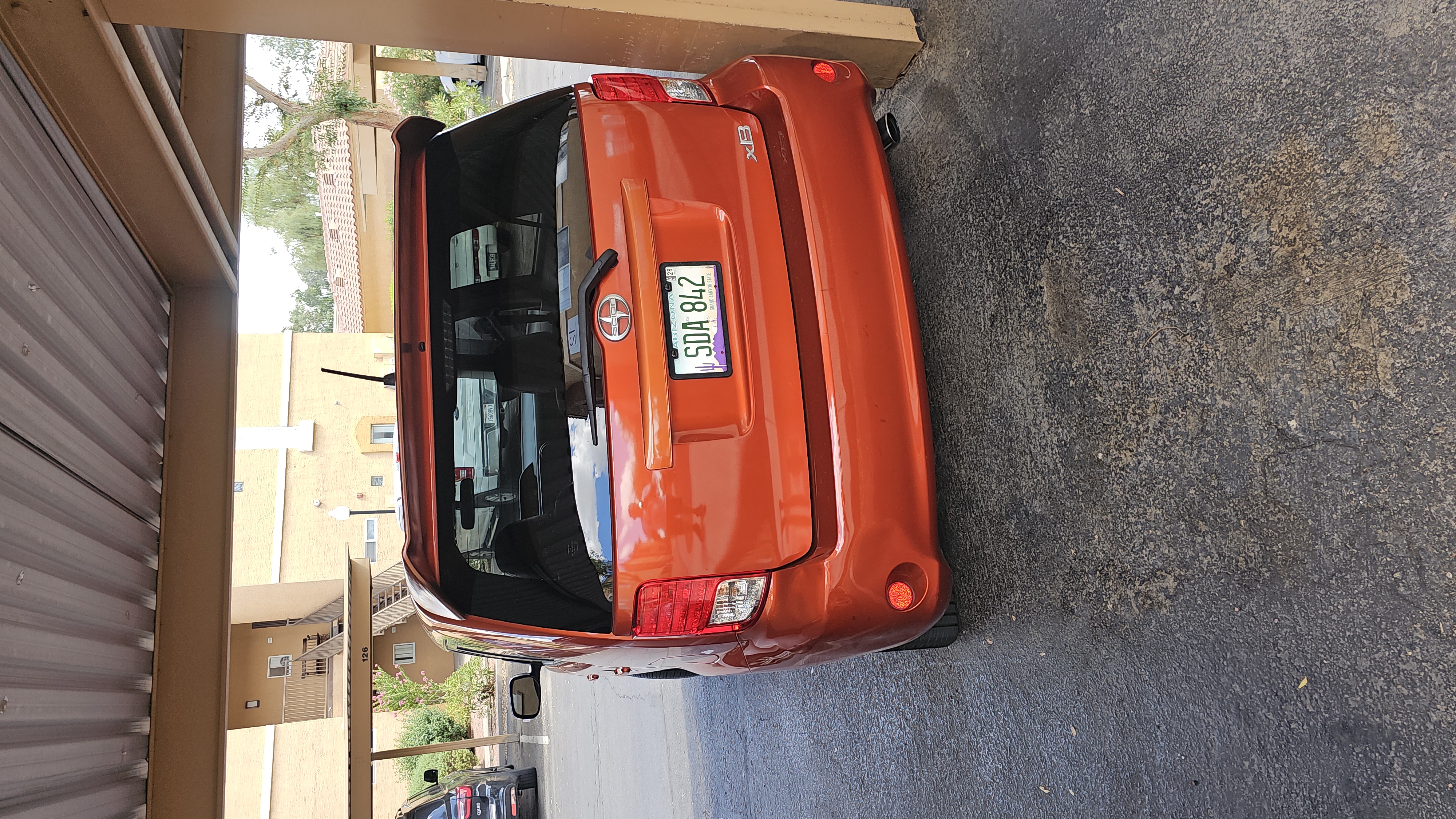 Used 2012 Scion xB Release Series 9.0 FWD image 2