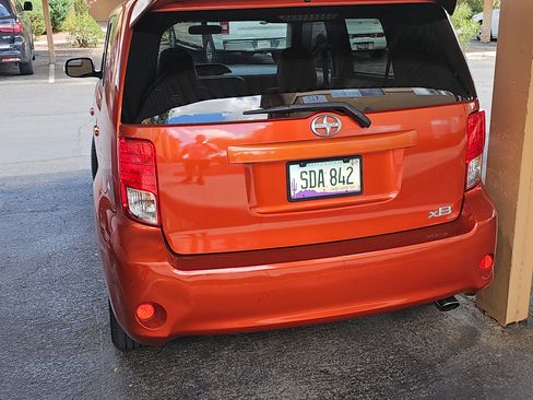 Used 2012 Scion xB Release Series 9.0 FWD image 2
