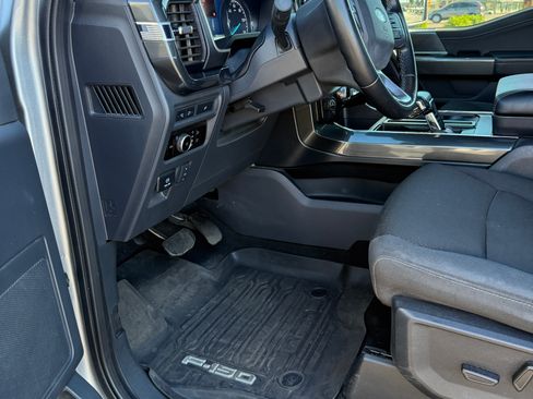 Used 2023 Ford F150 XLT w/ Equipment Group 302A High image 5