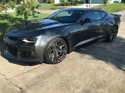 Used 2018 Chevrolet Camaro ZL1