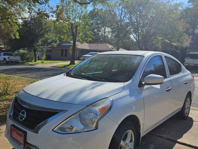 Used 2017 Nissan Versa S