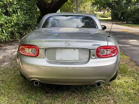 Used 2012 MAZDA MX-5 Miata Grand Touring image 17
