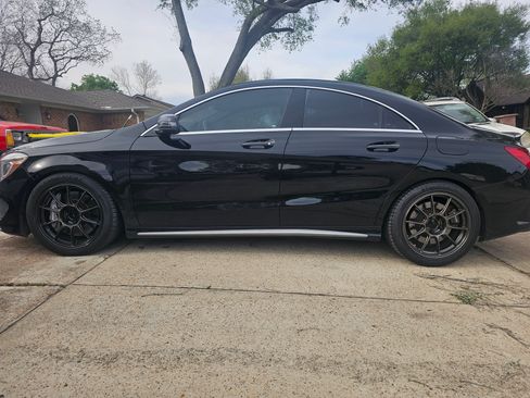 Used 2016 Mercedes-Benz CLA 45 AMG CLA 45 4MATIC Coupe 4D image 1