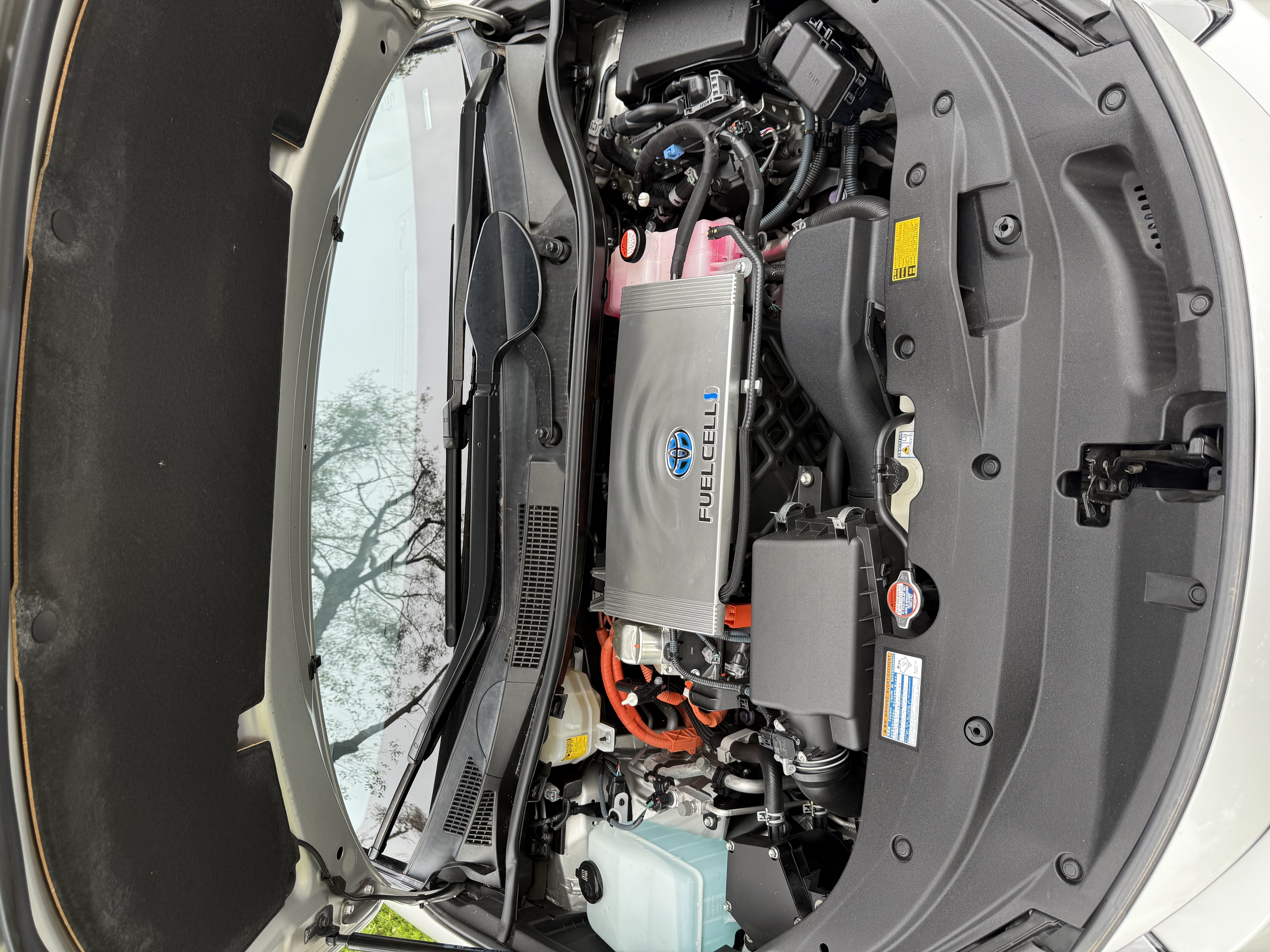 Used 2017 Toyota Mirai FWD image 19