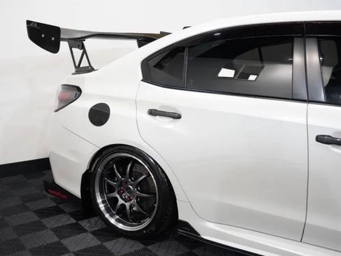 Used 2016 Subaru WRX STI image 15