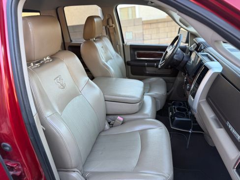Used 2009 Dodge Ram 1500 Truck Laramie image 26