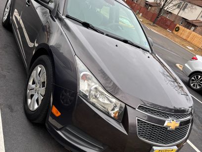Used 2014 Chevrolet Cruze LS