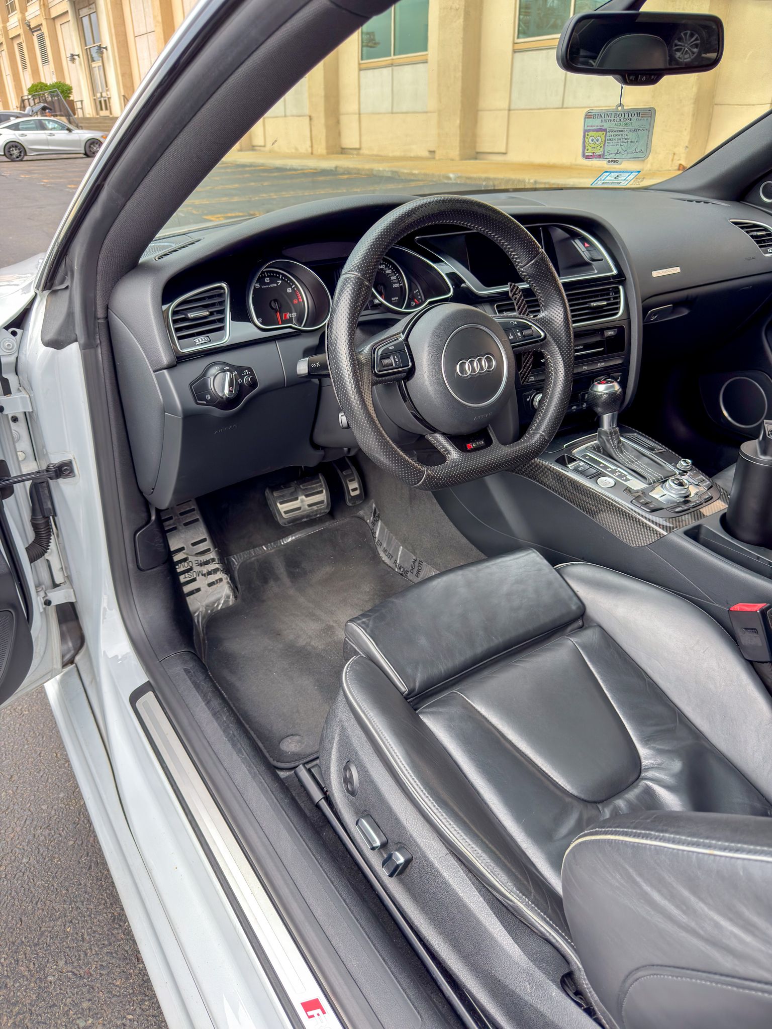 Used 2014 Audi RS 5 Coupe AWD/4WD image 13