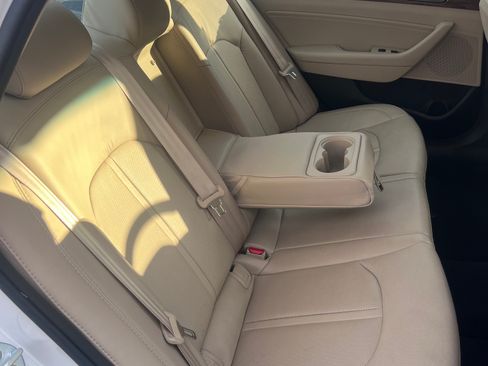 Used 2015 Hyundai Sonata Limited w/ Option Group 06 image 12