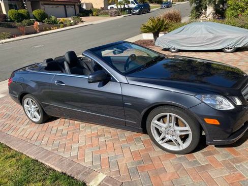 Used 2012 Mercedes-Benz E 350 Cabriolet image 9
