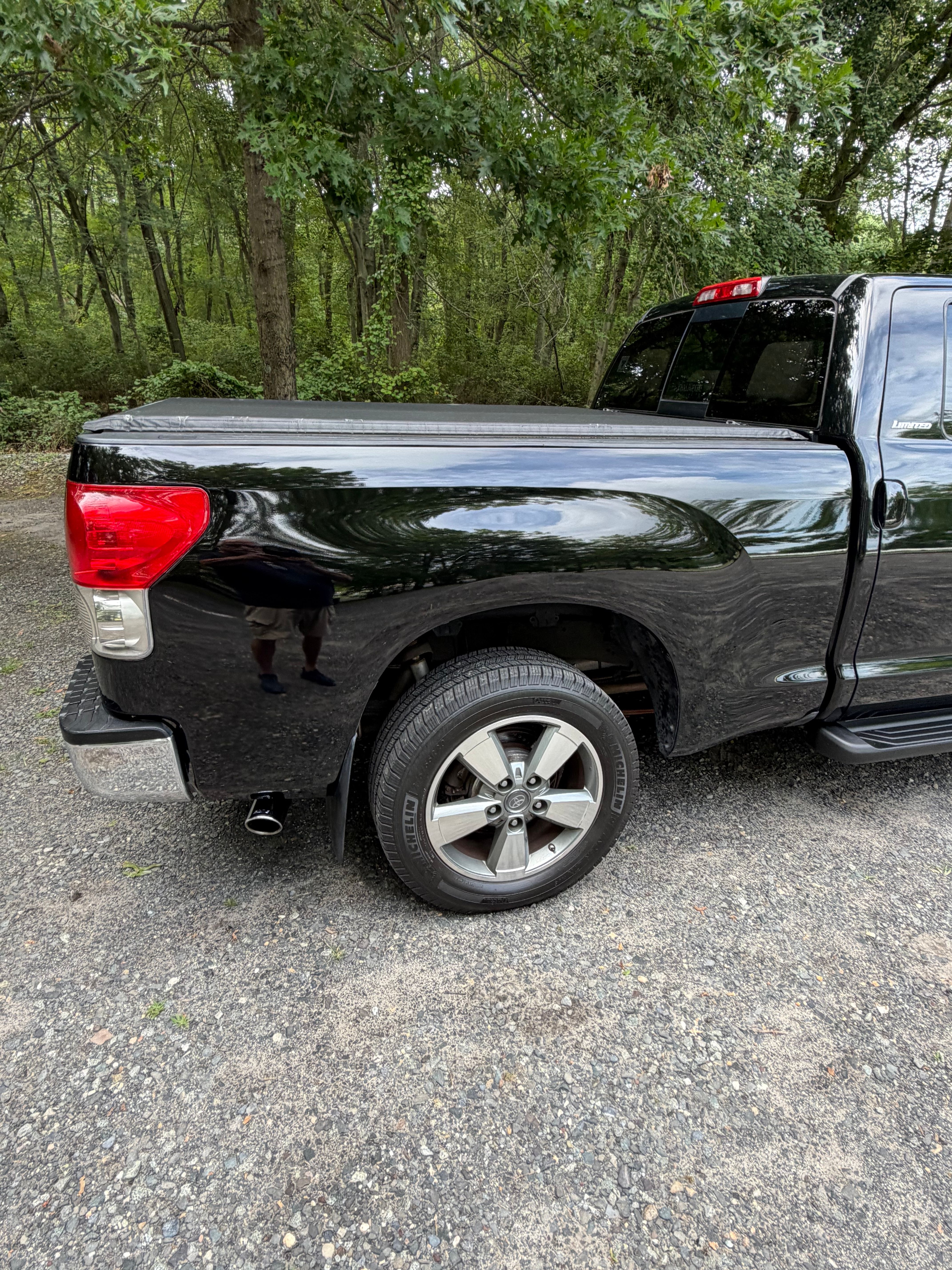 Used 2008 Toyota Tundra Limited AWD/4WD image 32