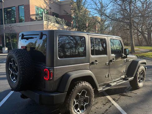 Used 2017 Jeep Wrangler Unlimited Sport w/ Quick Order Package 24S image 6