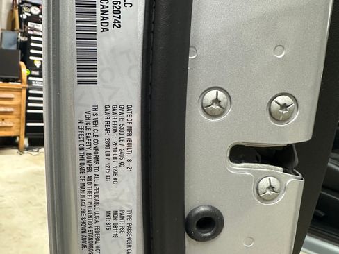 Used 2021 Dodge Challenger R/T Scat Pack w/ Shaker Package image 10