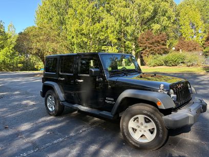 Used 2014 Jeep Wrangler Unlimited Sport w/ Quick Order Package 24S