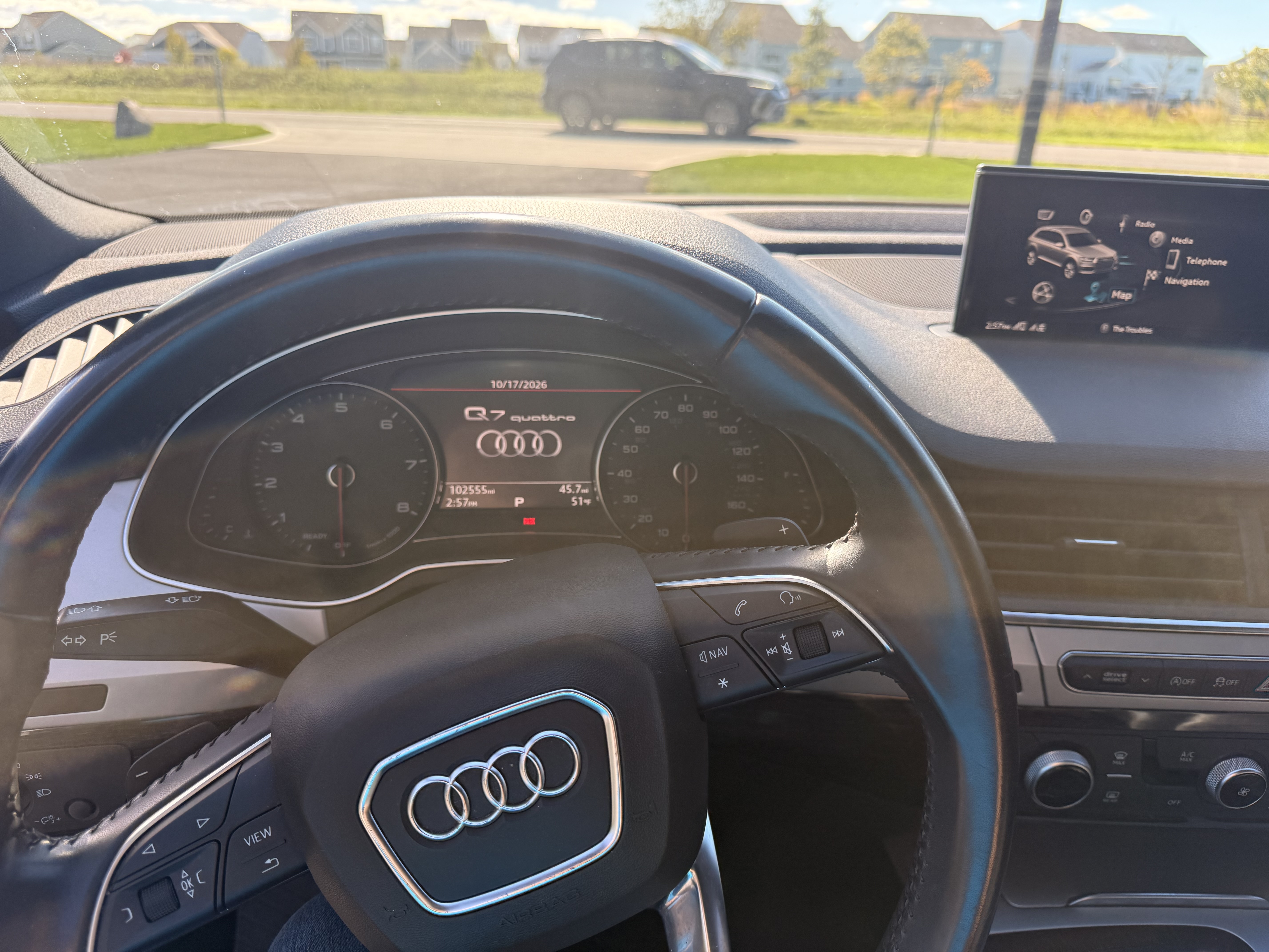 Used 2018 Audi Q7 2.0T Premium AWD/4WD image 11