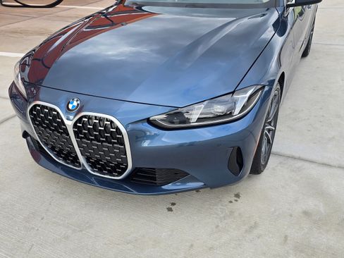 Used 2025 BMW 430i Coupe w/ Convenience Package image 1