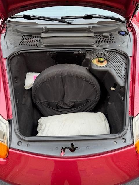 Used 2001 Porsche Boxster RWD image 12